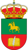 Coat of arms of Berceo