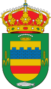 Coat of arms of Castroponce, Spain