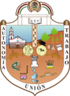 Coat of arms of Ecatepec de Morelos