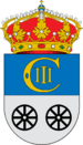 Coat of arms of Prado del Rey