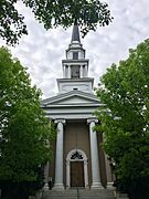 First Presbyterian Church Lewisburg