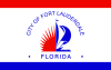 Flag of Fort Lauderdale