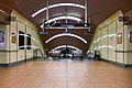 Flagstaff Station Escalator 2017