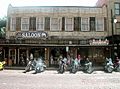 FortWorthTX Stockyards Saloon