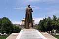 Garegin Nzhdeh monument, Yerevan, ArmAg (14)