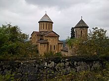 Gelati Monastery 2013-7