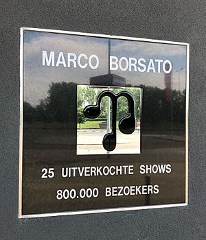 Gelredome Borsato