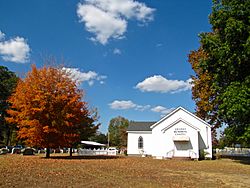 Grassy Memorial Chapel