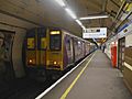 Great Northern 313038 at Highbury & Islington - 16 March 2017