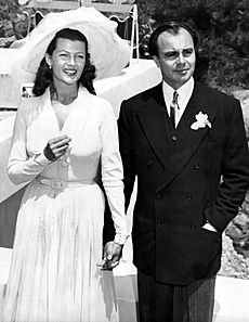 Hayworth-Aly-Khan-Wedding