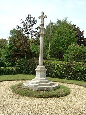 HedgeEndWarMemorial