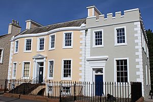 High Street, Kirkcudbright (geograph 3686669)