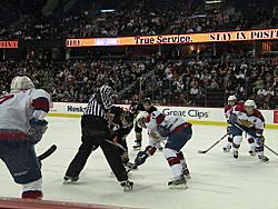 Hitmen v Oil Kings