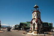 Hokitika Clock Tower