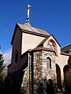 Rectory and Church of the Immaculate Conception