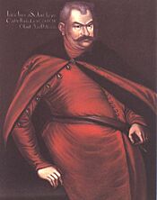Jakub Sobieski 1580-1646