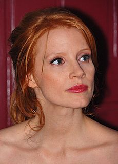 Jessica Chastain - MVff2010