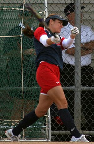 Jessica Mendoza (cropped)