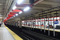 Kendall Square station - Cambridge, MA - DSC05741.jpg