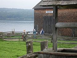 Kings Landing Historical Settlement