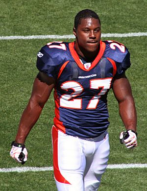 Knowshon Moreno 2010