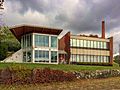 Landsman Research Facility, Brandeis University