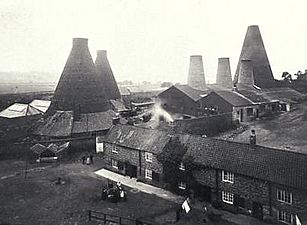 Lemington glass works