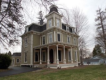 Leonard Bond Chapman House.JPG