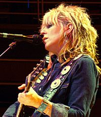 Lucinda Williams November 8 2006