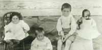 Ludlow Massacre - Petrucci family