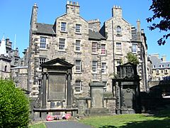 Martyrs' Monument, Greyfriars Kirkyard