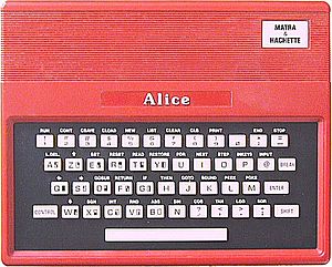 Matra Alice