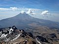 Mexico Popocatepetl