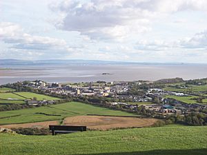 Morecambe Bay Ulverston