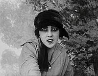 Musidora as Irma Vep