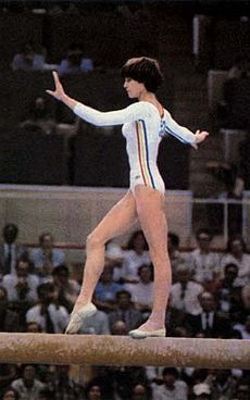 Nadia Comăneci Moscow1980c