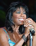 Natalie Cole 2007