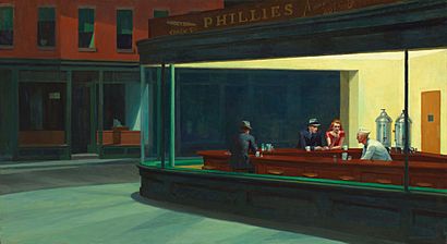 Nighthawks by Edward Hopper 1942.jpg