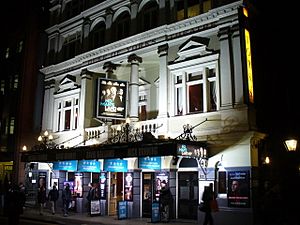 No Mans Land Harold Pinter Duke of Yorks Theatre London