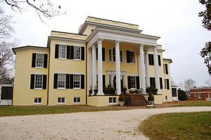 Oatlands Plantation