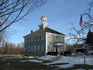 Old Westford Academy, MA