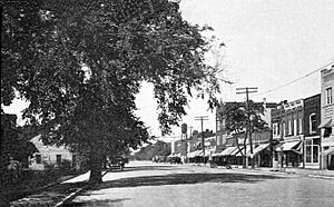 Oxford, Michigan (1922)