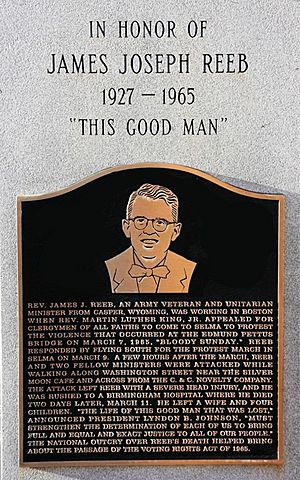 Plaque J Reeb