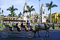 Plaza de Armas, Lima