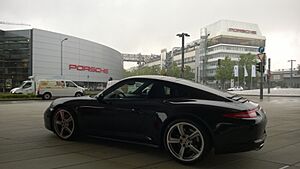 Porsche911(991)PorschePlatz