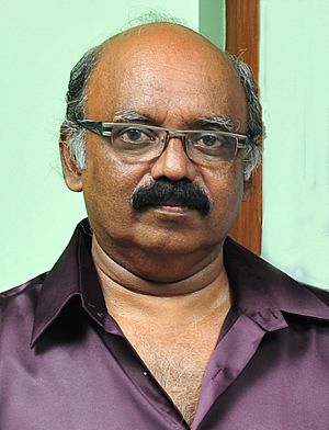 Ramachandra Babu, ISC.jpg