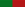 Ribbon bar of the Ottoman Imtyaz medal.svg