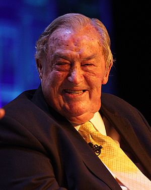 Richard Leakey 2015 (cropped)