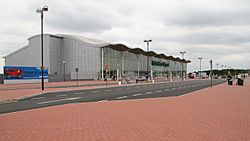 Robin Hood Airport (3 of 7) - geograph.org.uk - 449841.jpg