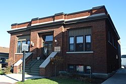 Rockford Carnegie Library